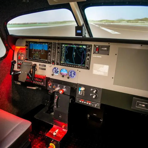 飞行模拟器 - C172 G1000NXi - Elite Simulation Solutions - 训练 / IFR / FNPT II