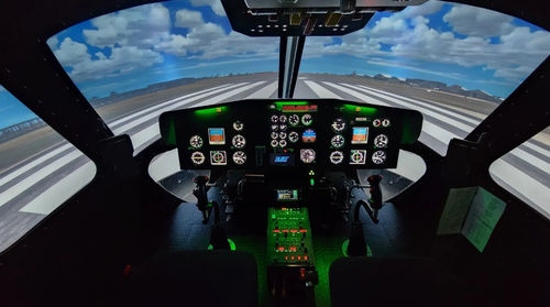 飞行模拟器 - AS series - Elite Simulation Solutions - 飞机 / 直升机 / 训练
