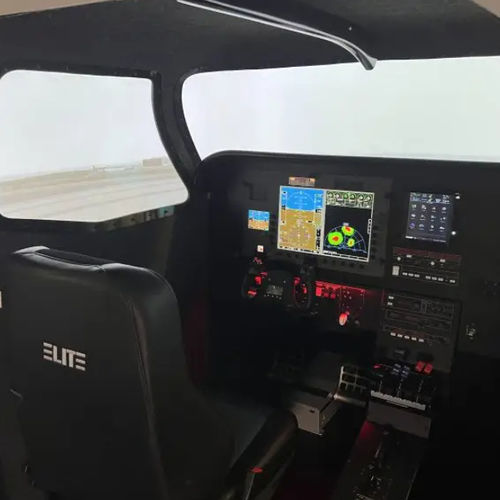 飞行模拟器 - S311 - Elite Simulation Solutions - 训练 / IFR / FNPT II