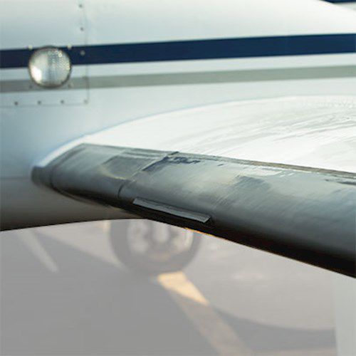 机翼防冰系统 - Ice Shield De-icing Systems - 气动 / 客机