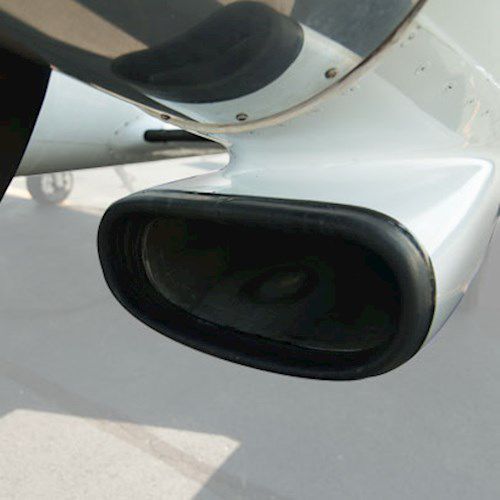 进气防冰系统 - Ice Shield De-icing Systems - 电动