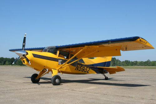 训练用飞机 - M-7-235B - Maule Air, Inc. - 监控 / 旅游用 / 单引擎