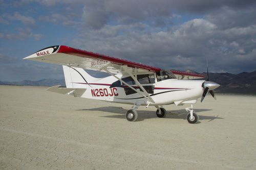训练用飞机 - MT-7-260 - Maule Air, Inc. - 监控 / 旅游用 / 单引擎