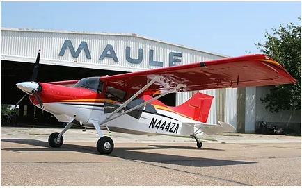 训练用飞机 - M-9-260 - Maule Air, Inc. - 监控 / 拖曳 / 旅游用