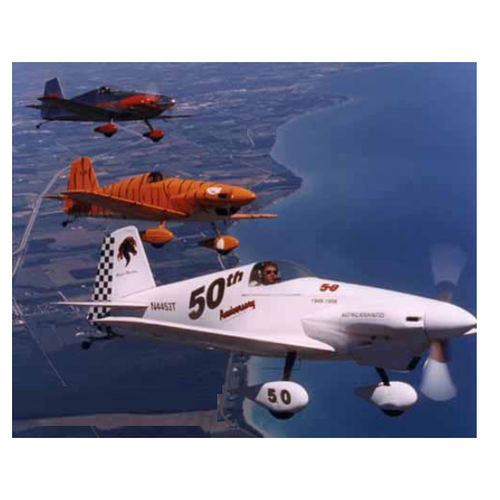 单人超轻型飞机 - Midget Mustang - Mustang Aeronautics - 活塞发动机 / 运动 / 实验
