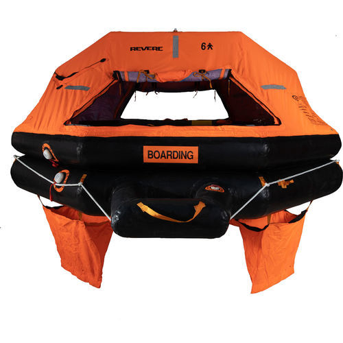 飞机救生筏 - REVERE USCG  - Revere Survival, Inc.