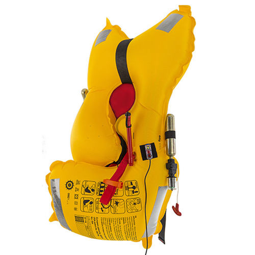 飞机救生背心 - CHALLENGER INTERLOCK 275 SOLAS - Revere Survival, Inc. - 充气