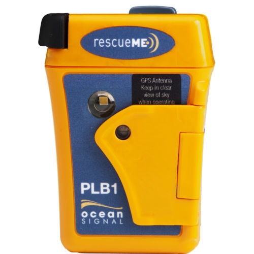 对讲机 - RESCUEME PLB1 - Revere Survival, Inc.