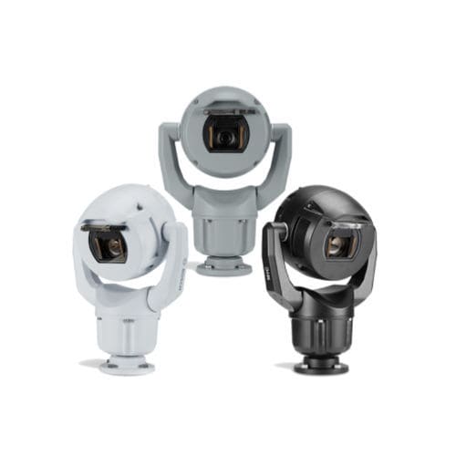 监控摄像机 - MIC IP starlight 7100i - Bosch Security Systems BV - 追踪 / 机场