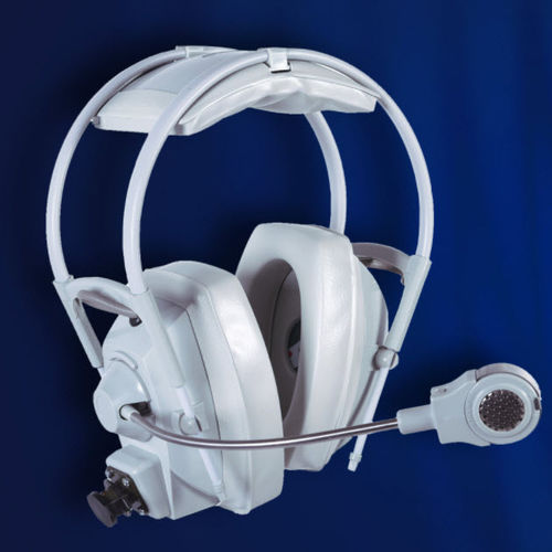 空中交通管制员用飞行耳机 - AIRLITE 91 series - Clement Clarke Communications Ltd - 空中交通管制 / 降噪 / 轻型