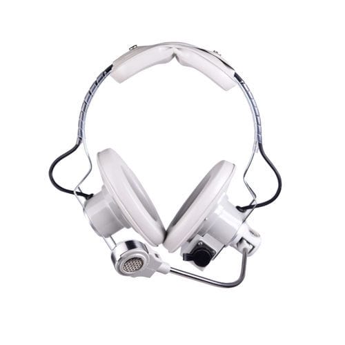 空中交通管制员用飞行耳机 - AIRLITE 62 series - Clement Clarke Communications Ltd - 空中交通管制 / 降噪 / 轻型