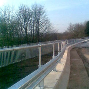 安全护栏 - Armco - CT Safety Barriers - 人行道 / 机场