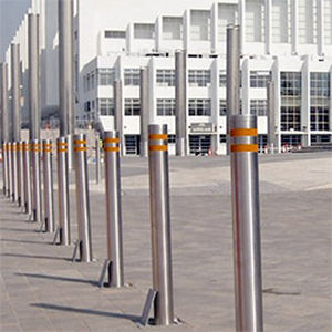 收纳式路桩 - CT Safety Barriers - 机场