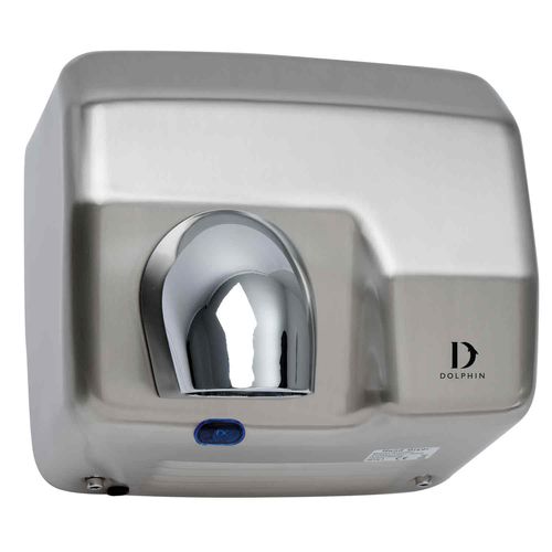 机场干手机 - BC230 series - Dolphin Dispensers - 自动 / 镀铬