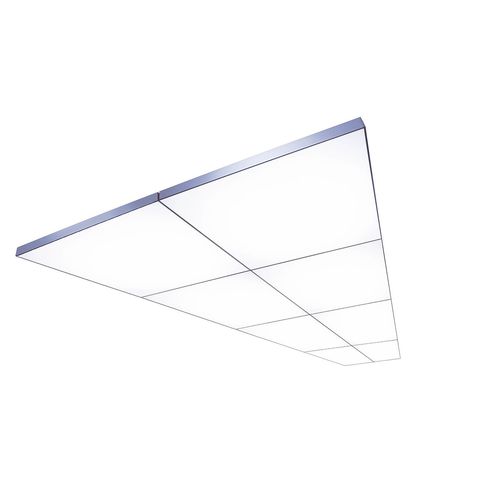 机场照明 - LUMEO®-Q series - durlum GmbH - LED / 天花板 / 墙面