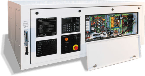 航空维修频率转换器 - FCXTREME X60 | X90 | X120 | X180 - FCX Systems Inc - 登机桥