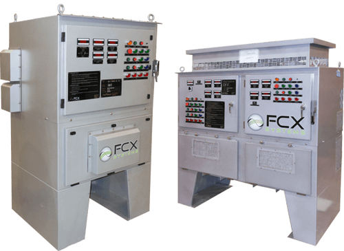 机场电源 - FCX Systems Inc - AC/DC
