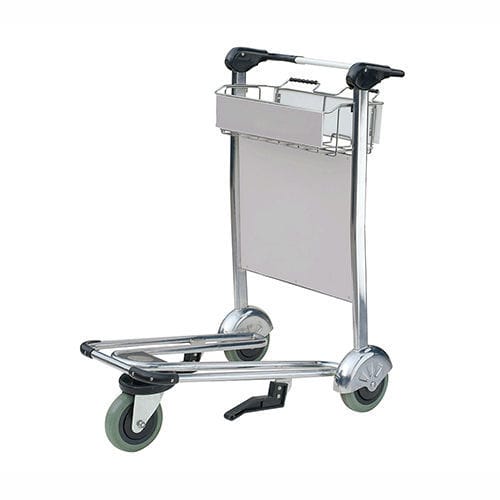 机场航站楼行李车 - HI-GZI-250	 - Handle-iT Ltd - 3轮 / 开放式 / 乘客