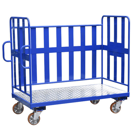 机场航站楼行李车 - HI-APT-1280 - Handle-iT Ltd - 4轮 / 开放式 / 乘客