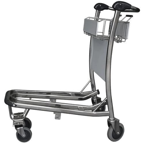 机场航站楼行李车 - HI-GJI-250	 - Handle-iT Ltd - 4轮 / 开放式 / 乘客