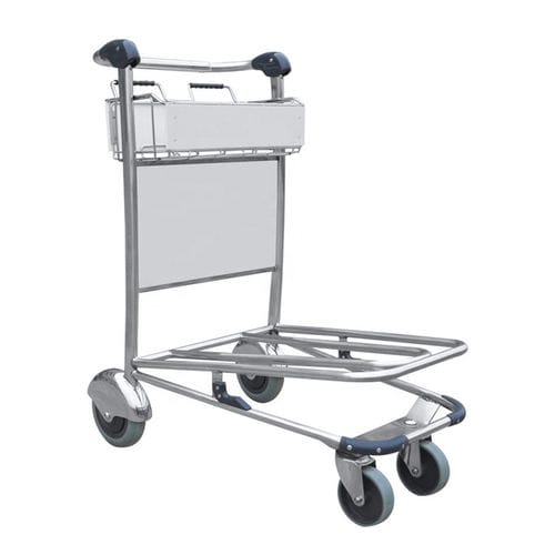 机场航站楼行李车 - HI-GJ2-260 - Handle-iT Ltd - 4轮 / 开放式 / 乘客