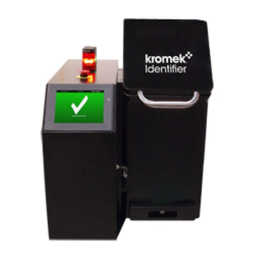 爆炸性液体探测器 - Identifier® - Kromek Group plc - 固定式 / 机场