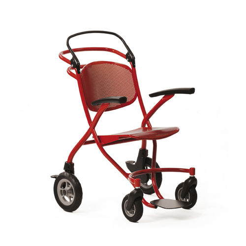 机场轮椅 - Axi2Go  - Life & Mobility B.V - 手动
