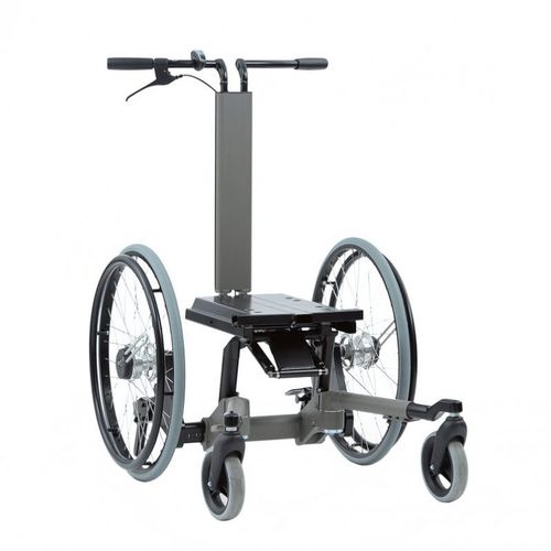 机场轮椅 - Match  - Life & Mobility B.V - 手动 / 可叠放