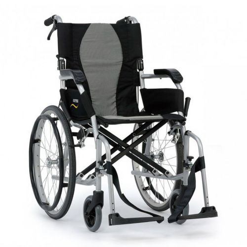 机场轮椅 - Ergo Lite series - Life & Mobility B.V - 手动 / 折叠