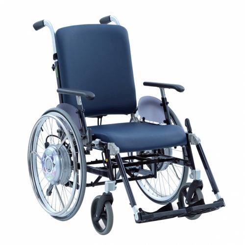 机场轮椅 - Work - Life & Mobility B.V - 电动 / 电动