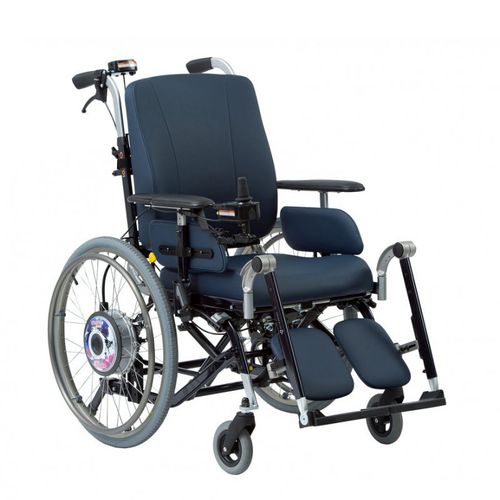 机场轮椅 - Ease  - Life & Mobility B.V - 电动 / 电动