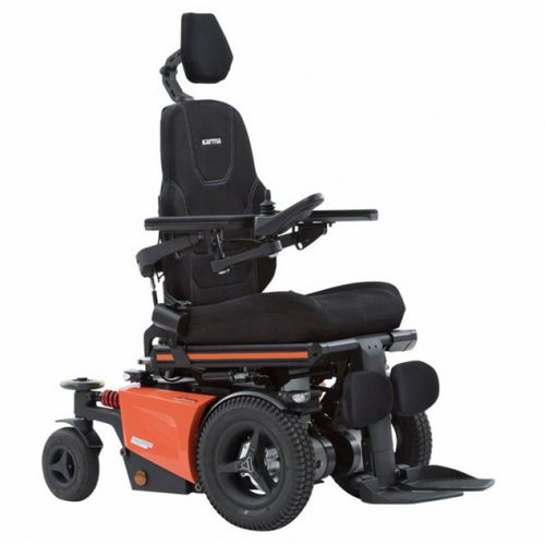 机场轮椅 - EVO Lectus - Life & Mobility B.V - 电动 / 电动 / 可叠放