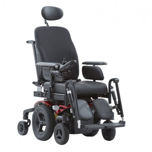 机场轮椅 - Morgan - Life & Mobility B.V - 电动