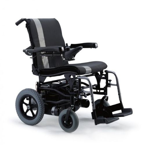 机场轮椅 - Ergo Traveller - Life & Mobility B.V - 电动
