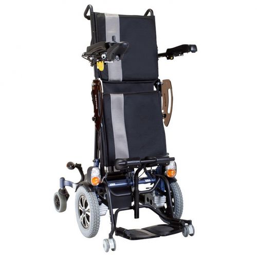 机场轮椅 - Ergo Stand - Life & Mobility B.V - 电动