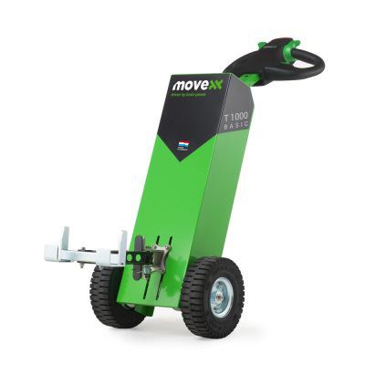 拖曳牵引车 - T1000-Basic - Movexx International BV - 行李手推车 / 无杆 / 机场