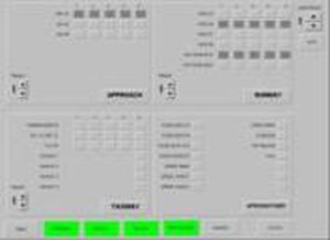 控制软件 - MTECH Systems Pty Ltd - 用于航空工程