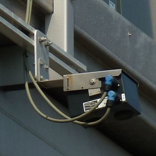 交通探测器 - TDC3 series - ADEC Technologies - 红外 / 固定式 / 用于车辆