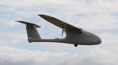 专业用途无人机 - Condor™ - V-TOL Aerospace - 测绘 / 监控 / 固定翼