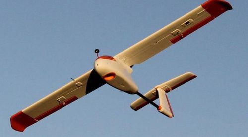 专业用途无人机 - GosHawk™ - V-TOL Aerospace - 测绘 / 监控 / 农用