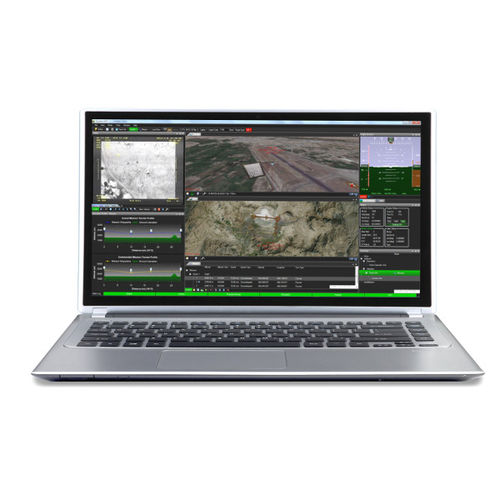 管理软件 - SkyView GCS   - UAS Europe - 控制 / 操控 / 染色体图谱绘制