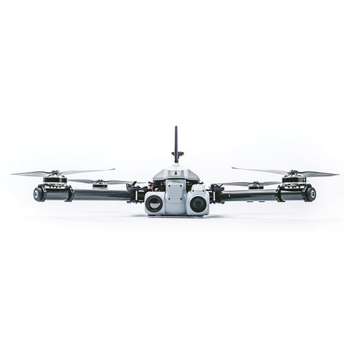 工业无人机 - KX-4 INTERCEPTOR - Threod Systems - 监控 / 巡检 / 搜救