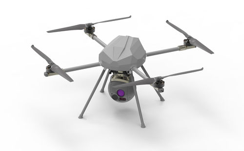 工业无人机 - KX-4 LE TITAN - Threod Systems - 监控 / 搜救 / 四旋翼