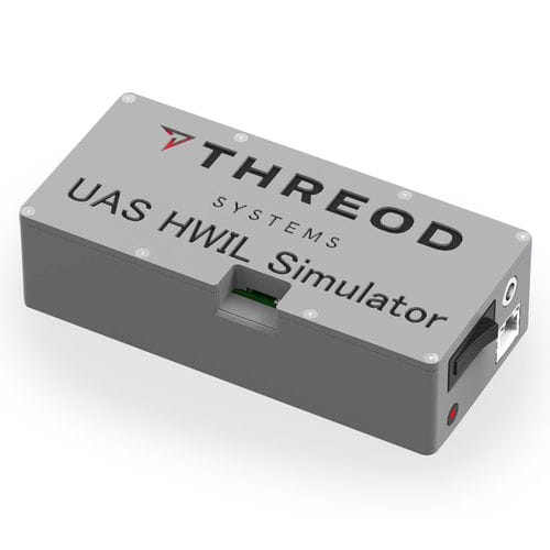 无人机模拟器 - HWIL  - Threod Systems - 训练 / 电脑用