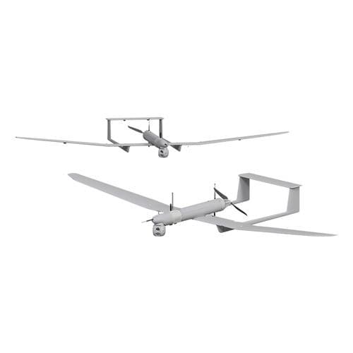 专业用途无人机 - ALIACA  - Survey Copter - 巡检 / 监控 / 搜救