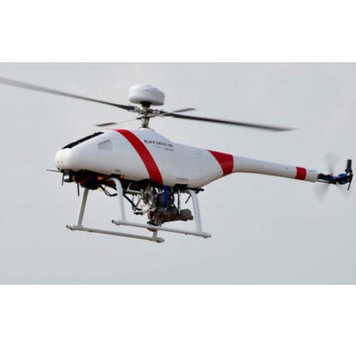 专业用途无人机 - Black Eagle 50H - Steadicopter - 安全 / 直升机 / 混合动力