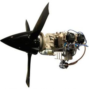 100-300ch活塞发动机 - Vantage Engine® - Superior Air Parts, Inc. - 100 - 300kg / 轻型飞机 / 二冲程