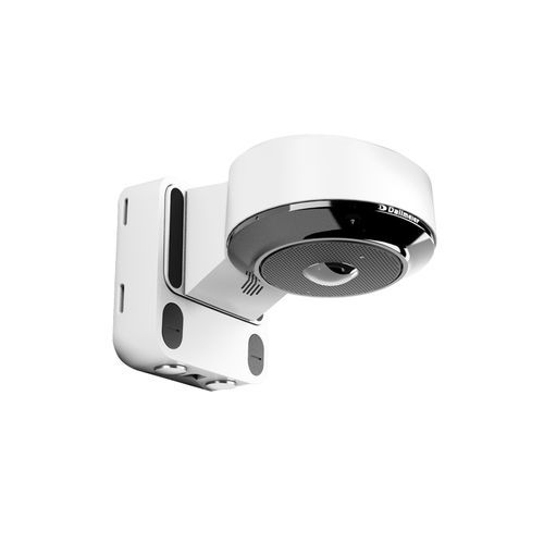 安全摄像机 - DOMERA® SDF6800DN Fisheye - DALLMEIER ELECTRONIC GMBH & CO.KG - 监控 / 机场 / 嵌入式
