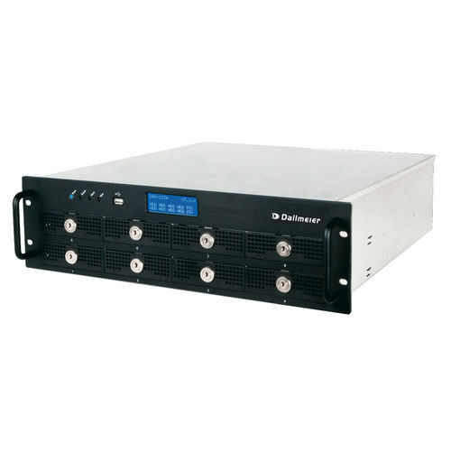 IP录像机 - IPS 10000 MK2  - DALLMEIER ELECTRONIC GMBH & CO.KG - 高解析度 / 高解析度 / 机场