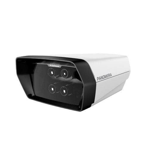 视频监控摄像机 - Panomera® S4 Perimeter - DALLMEIER ELECTRONIC GMBH & CO.KG - 机场